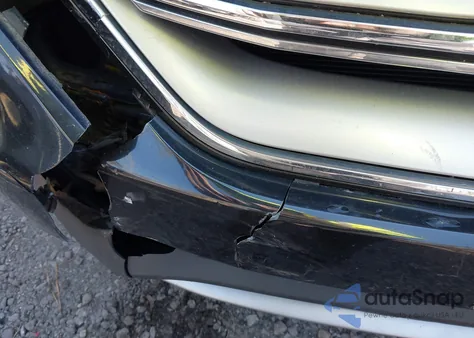 2015 Ford Edge Titanium z USA, uszkodzony, nr VIN 2FMTK4K84FBC36378